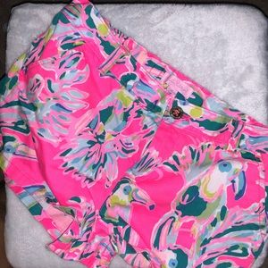 Lilly Pulitzer kid shorts